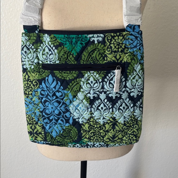 Vera Bradley Hipster Bag - “Caribbean Sea” design - NWT - Picture 5 of 9